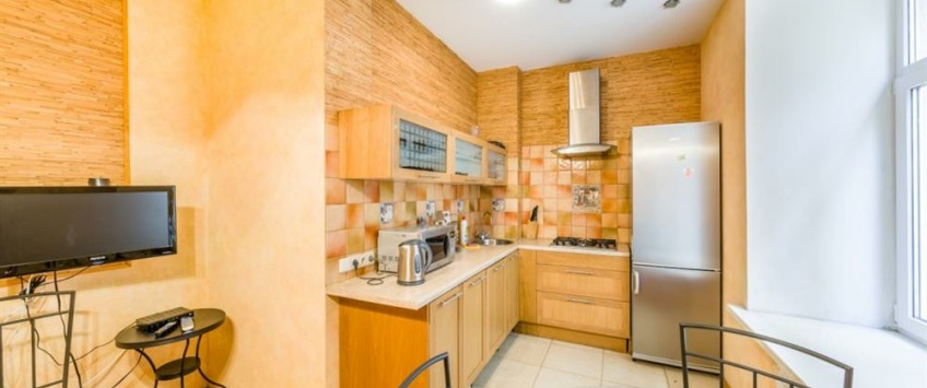 Apartment Naberezhnaya Reki Fontanki Sankt-Peterburg - Apt 19358